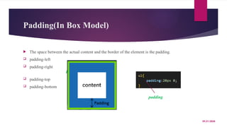 cascading style sheet powerpoint notes.pptx