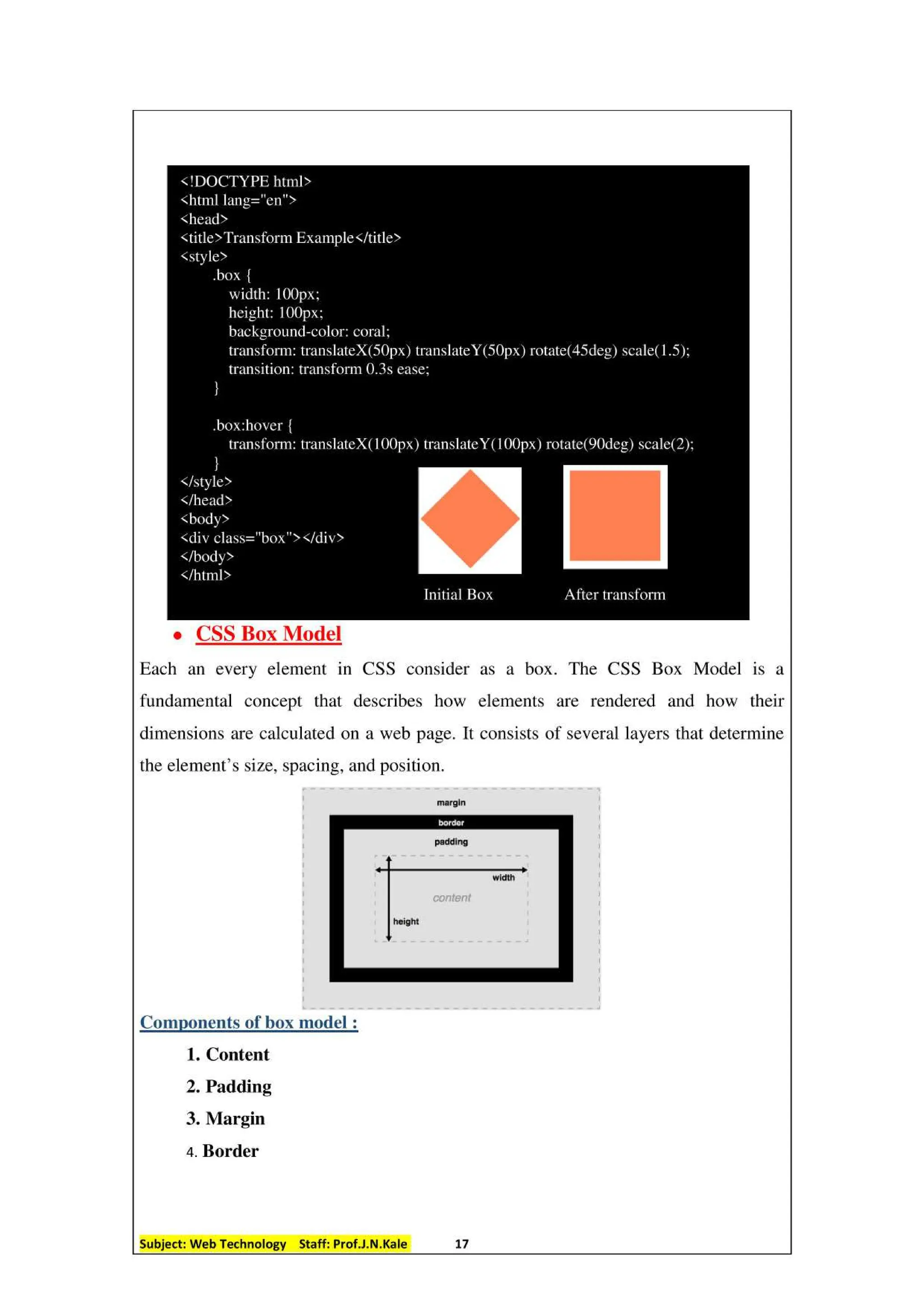 Comprehensive Guide to Cascading Style Sheets (CSS)