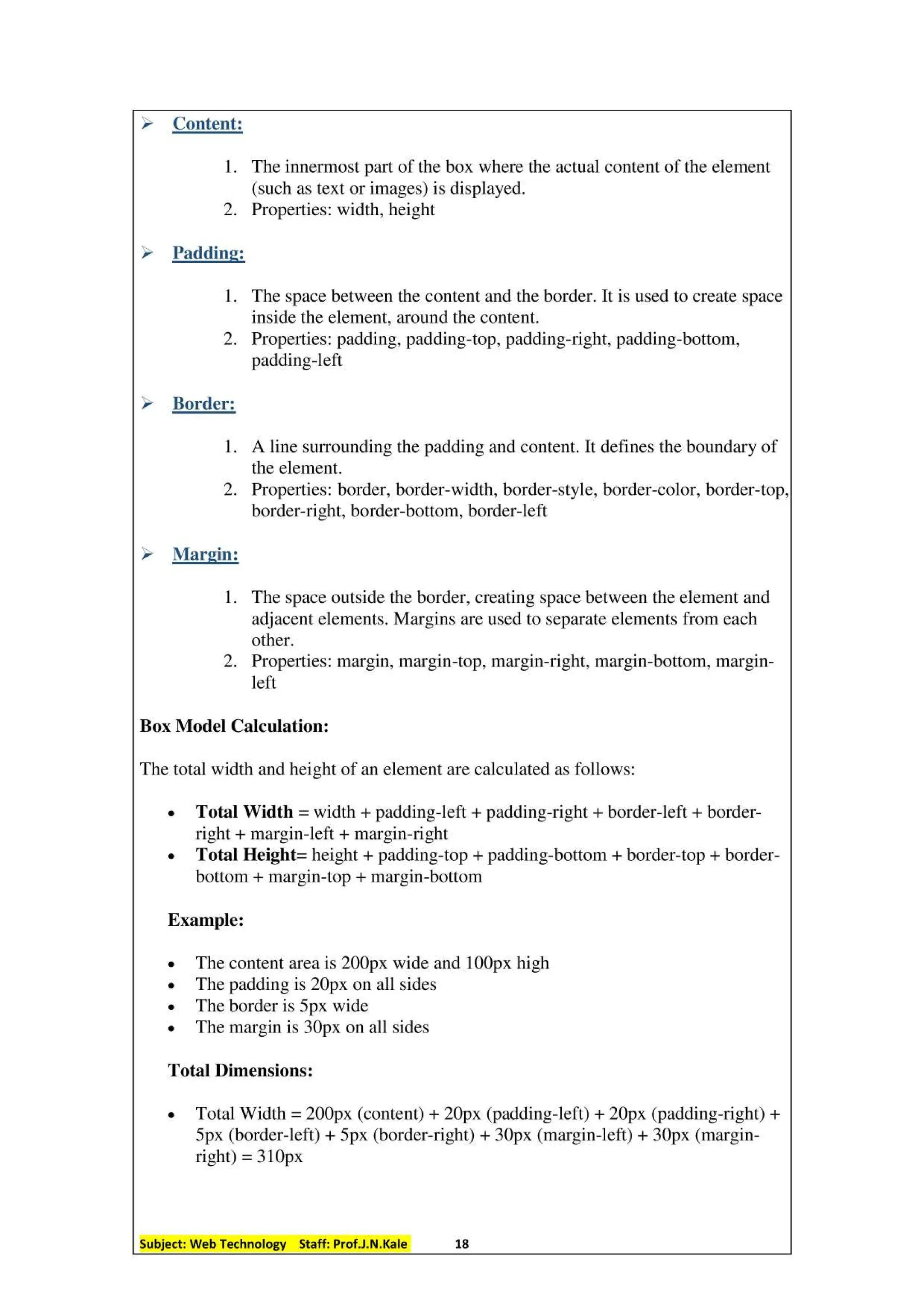Comprehensive Guide to Cascading Style Sheets (CSS)