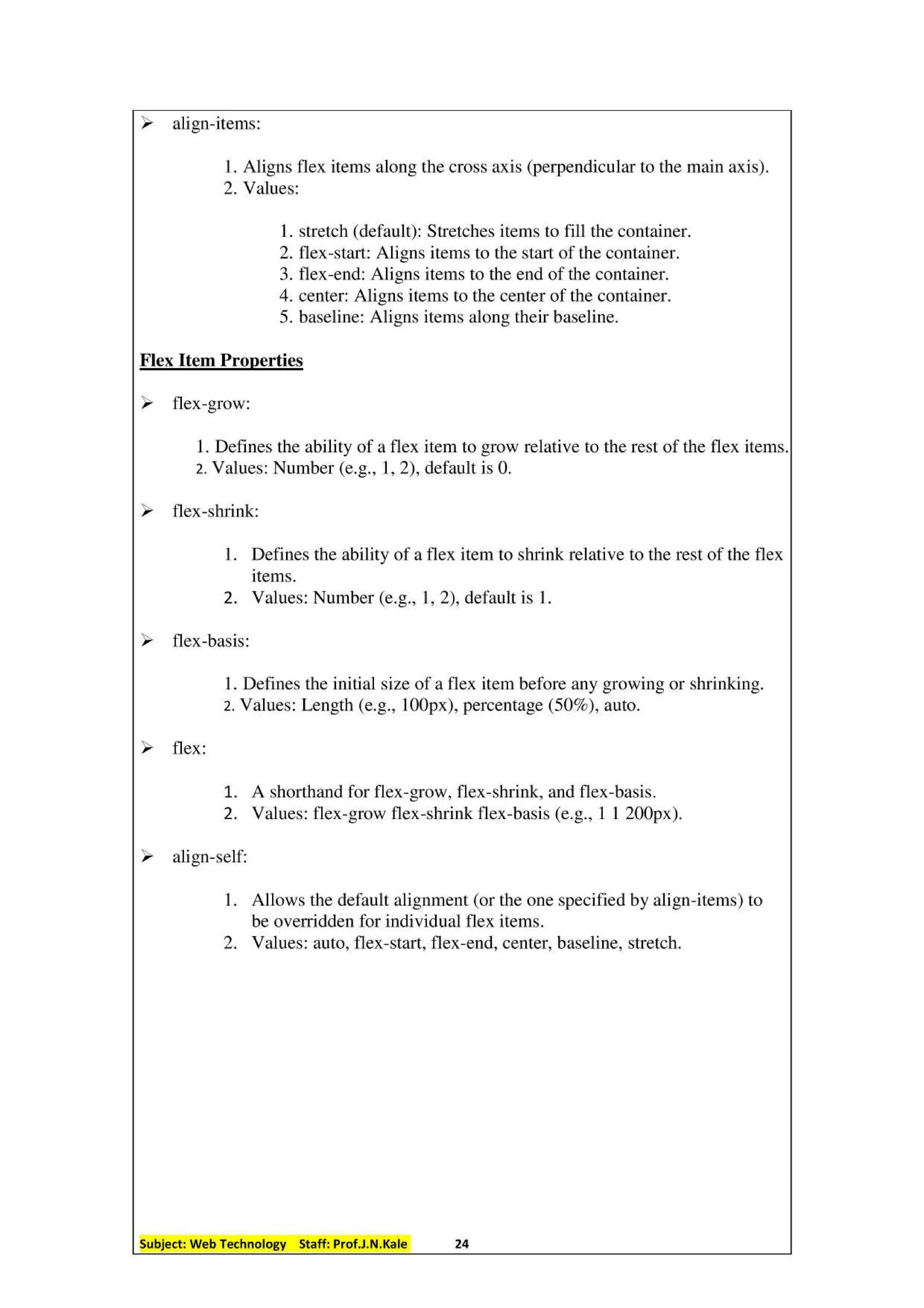 Comprehensive Guide to Cascading Style Sheets (CSS)