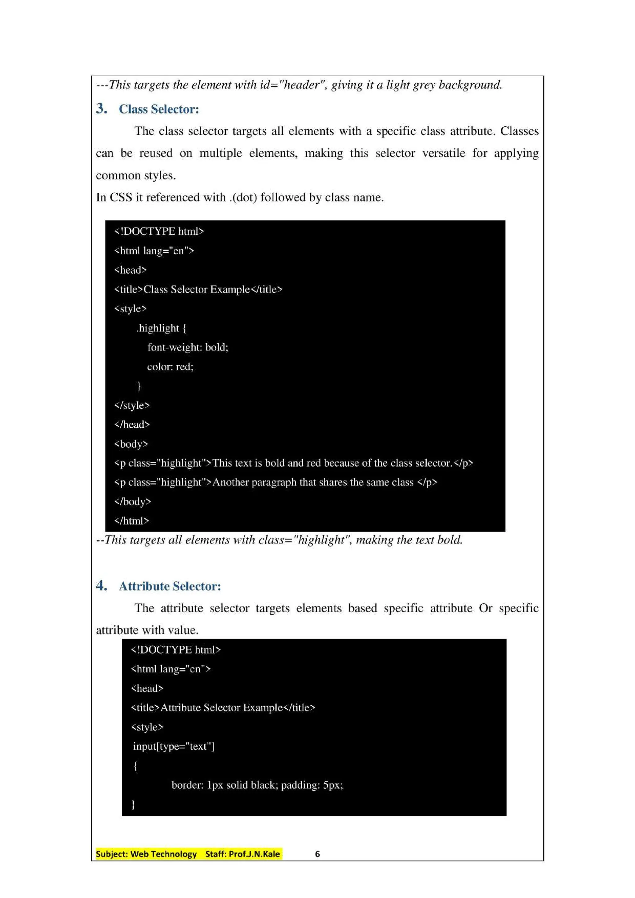 Comprehensive Guide to Cascading Style Sheets (CSS)