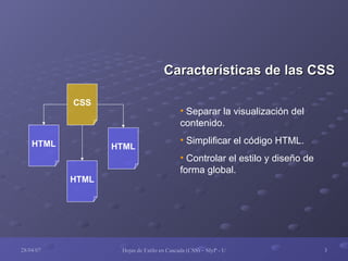 CSS | PPT
