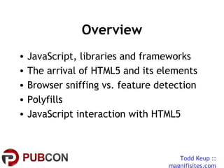 Pubcon Las Vegas 2012 CSS and HTML coding | PPT