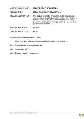 CSS CBC | PDF