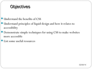 Css class-01 | PPT