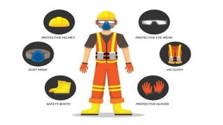 Computer Hardware Tools and Personal Protective Equipment | PPTX