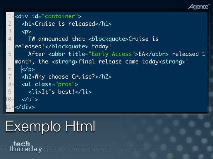 Css e html básico