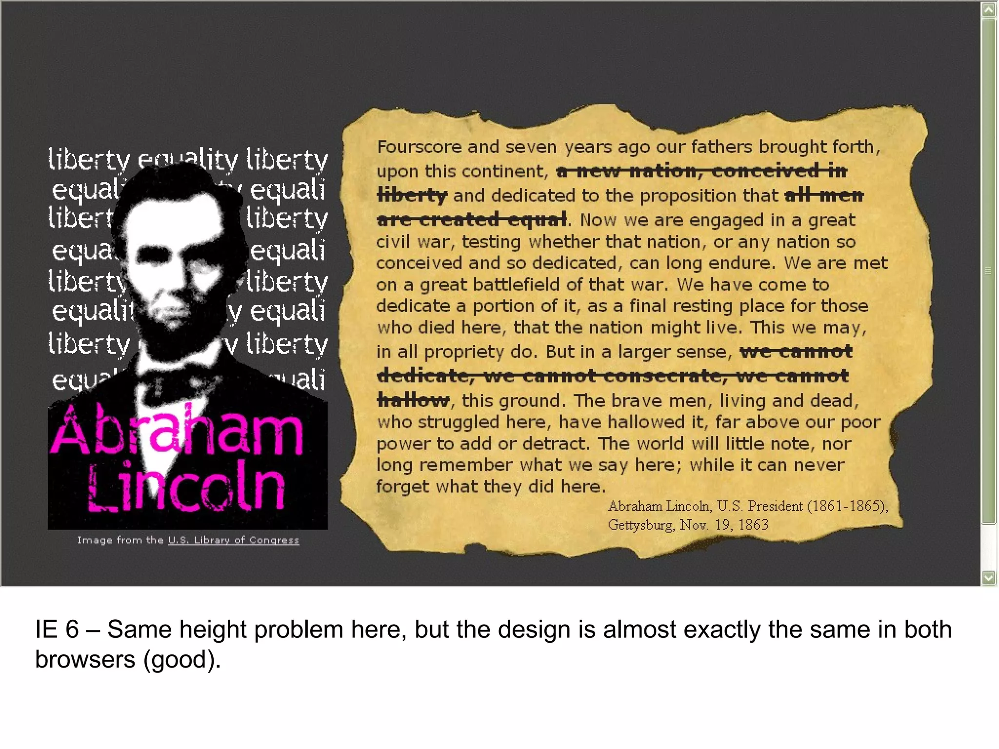 CSS Exercise 1: 18 Examples | PPT