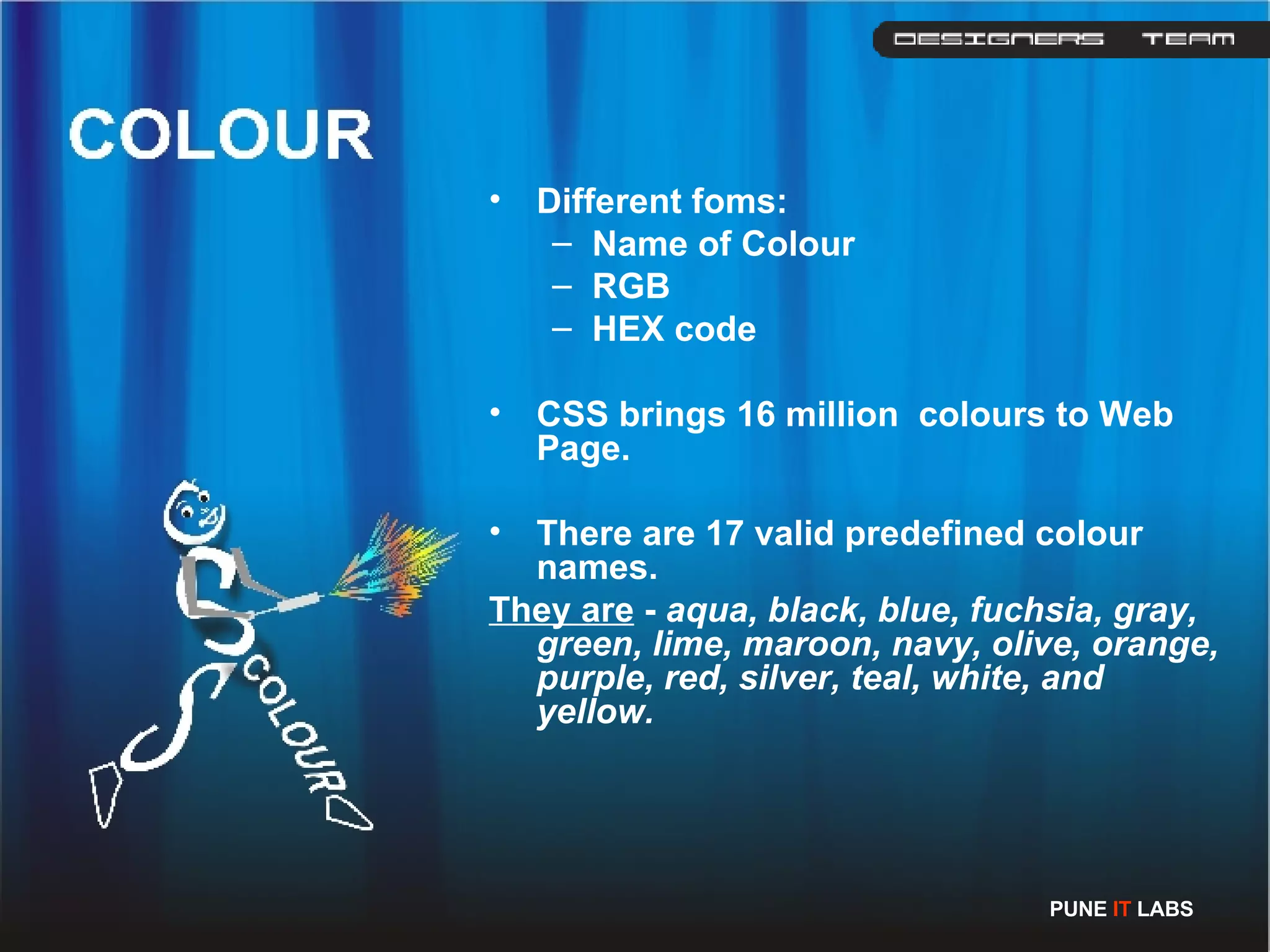 CSS for Beginners | PPT