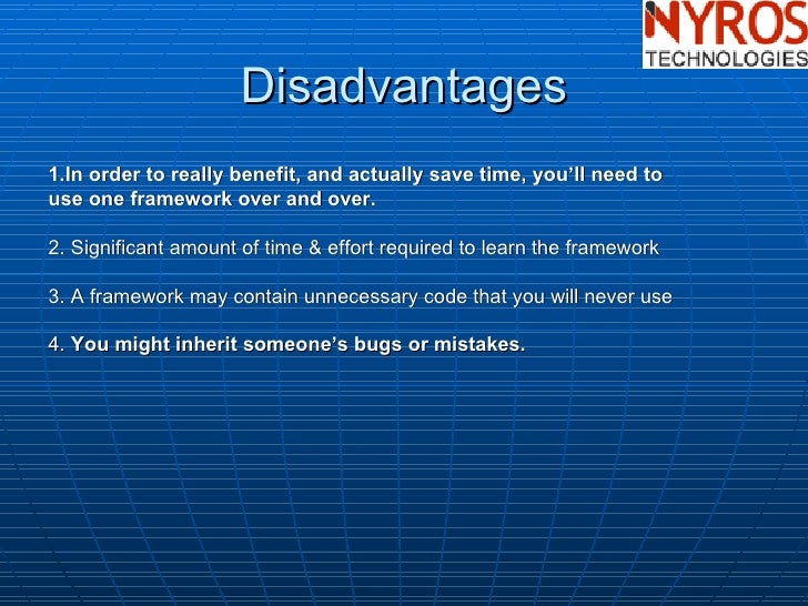 CSS Framework By Nyros Developer