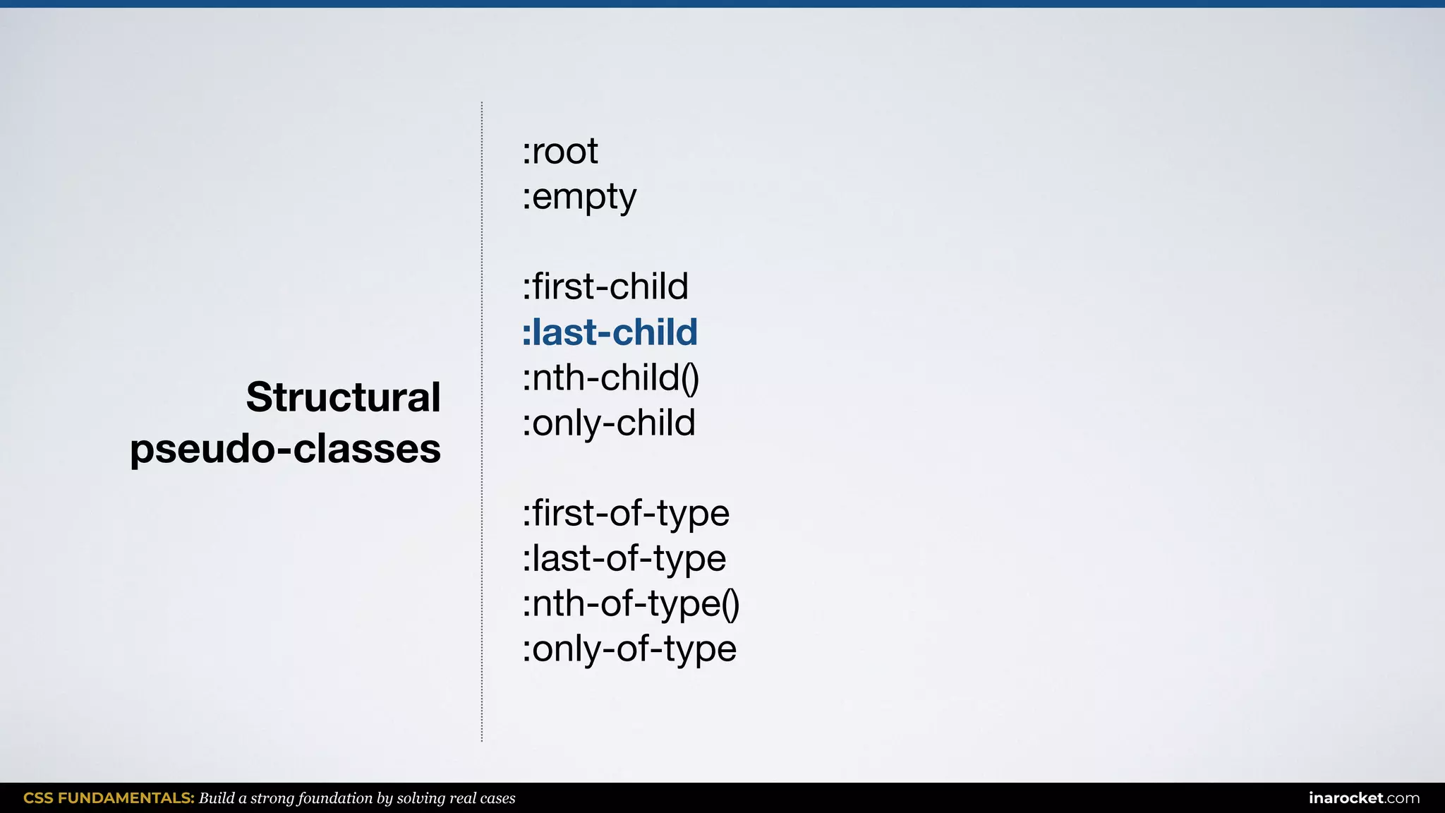 9- Learn CSS Fundamentals / Pseudo-classes | PPT