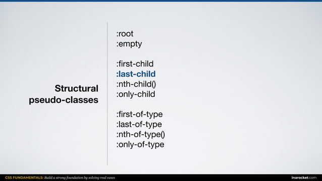 9 Learn Css Fundamentals Pseudo Classes Ppt 9 Learn Css Fundamentals Pseudo Classes Ppt