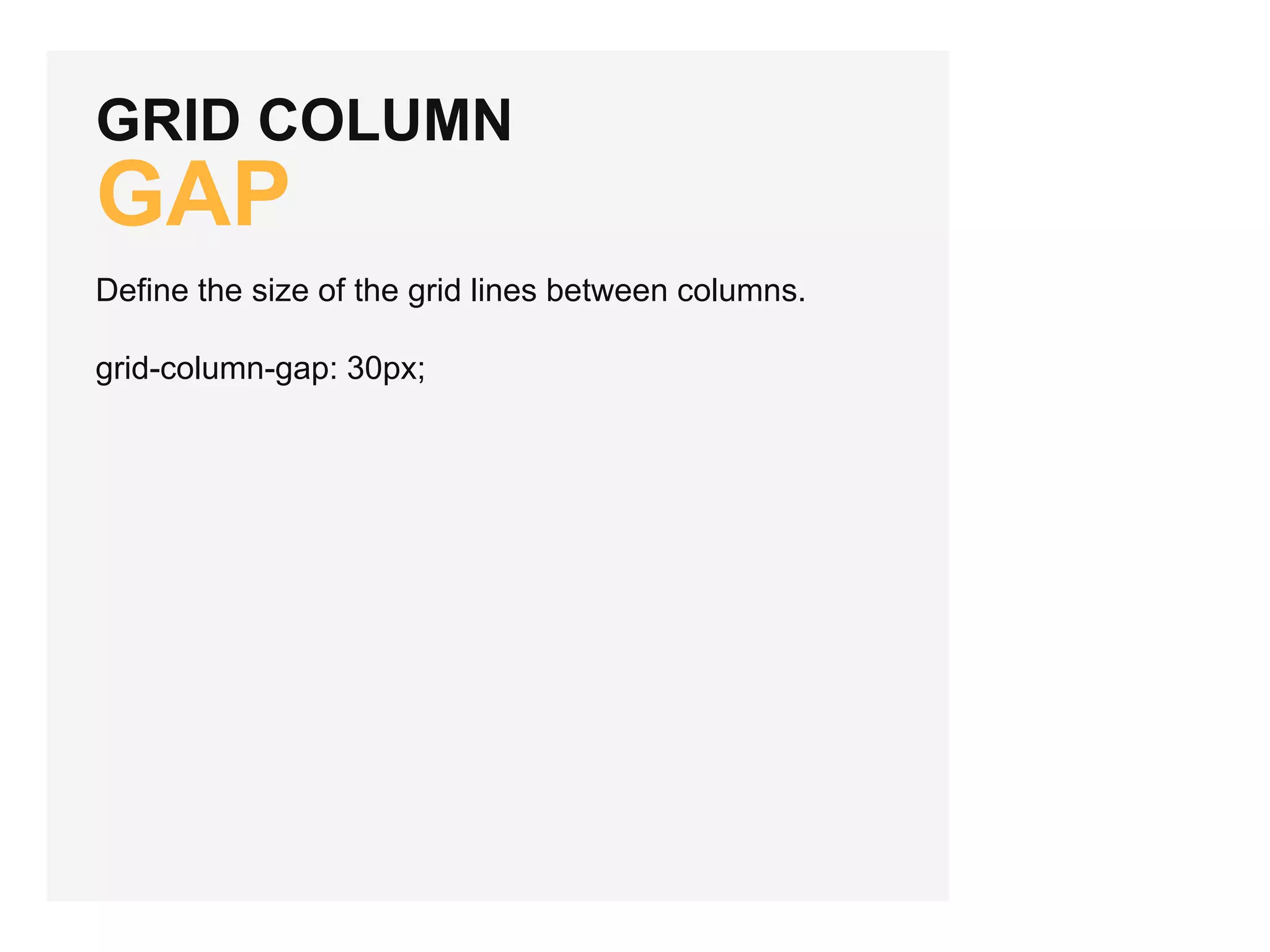 Introducing CSS Grid | PPTX | Technology & Computing