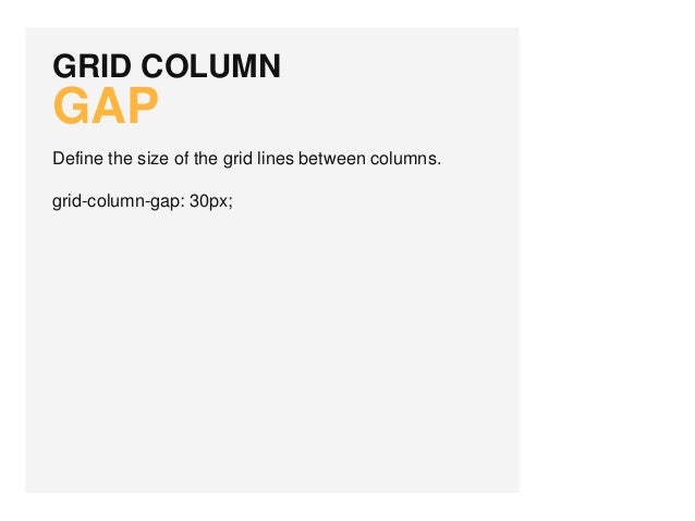 Introducing Css Grid Introducing Css Grid