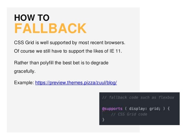 Introducing Css Grid