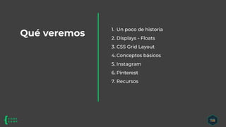 Introducción a CSS Grid Layout | PDF
