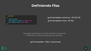 Introducción a CSS Grid Layout | PDF