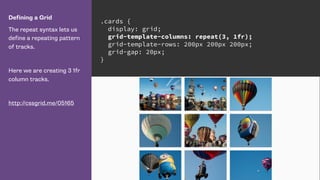 CSS Grid Layout - All Things Open
