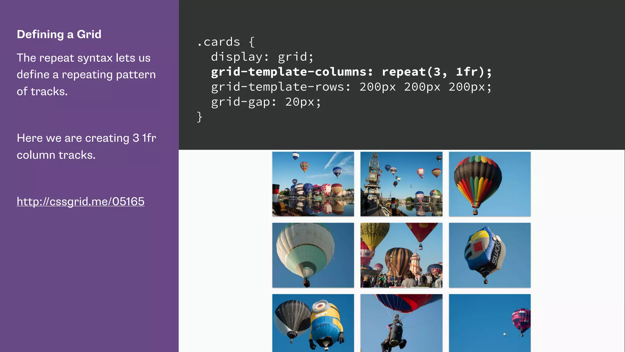 Introducing CSS Grid Layout | PDF