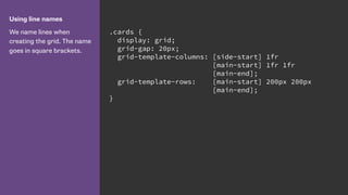 Introducing CSS Grid Layout | PPT