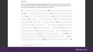 Introducing CSS Grid Layout | PPT image.