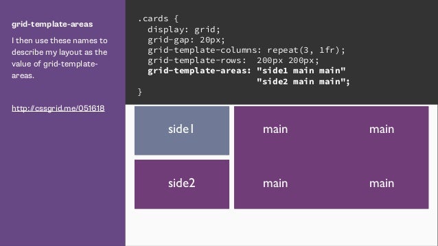 introducing css grid layout