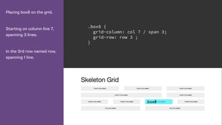 https://rachelandrew.co.uk/archives/2015/07/28/modern-css-layout-power-and-responsibility/
 