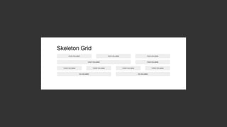 CSS Grid Layout: An Event Apart Boston 2016