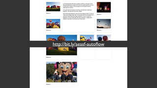 http://bit.ly/aeasf-autoﬂow
 