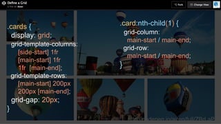 Css grid-layout | PPTX