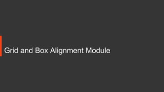 Css grid-layout | PPTX