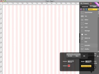 CSS Grid Layout w/ Blueprint CSS 