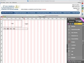 CSS Grid Layout w/ Blueprint CSS 