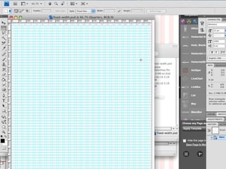 CSS Grid Layout w/ Blueprint CSS 