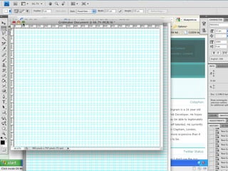 CSS Grid Layout w/ Blueprint CSS 