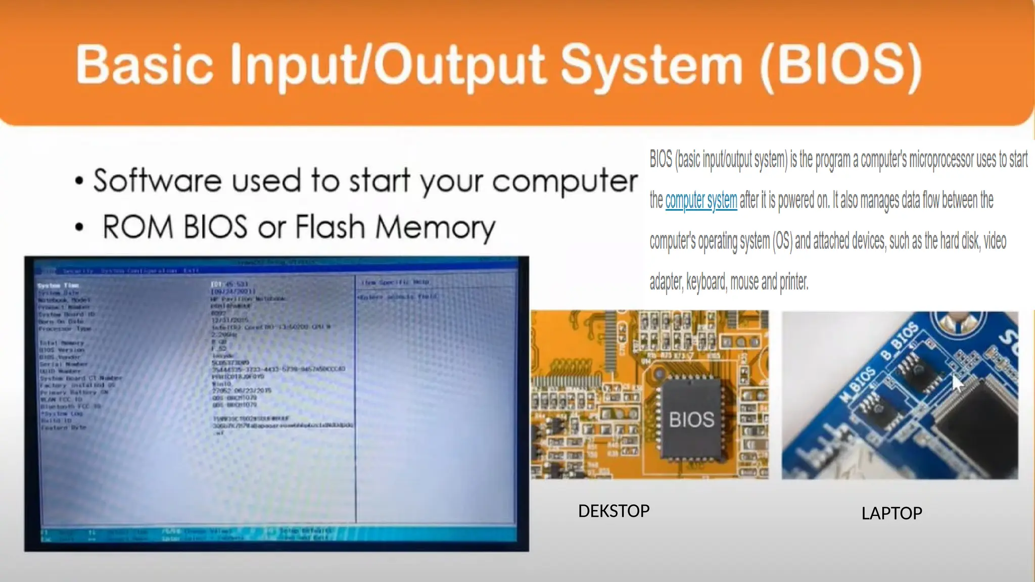 Computer Hardware and Parts Computer.... | PPT | Free Download