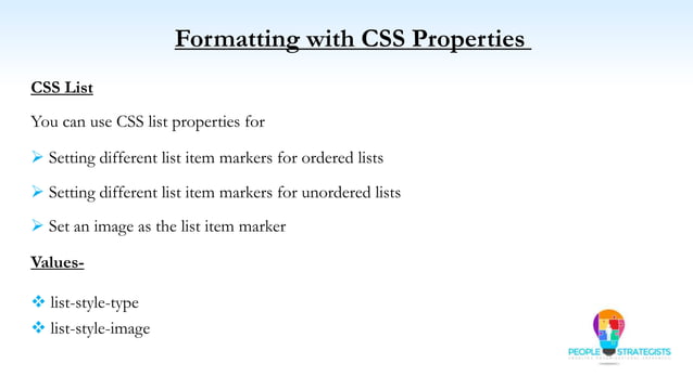 CSS
