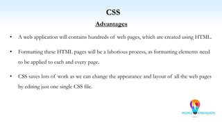 CSS | PPT
