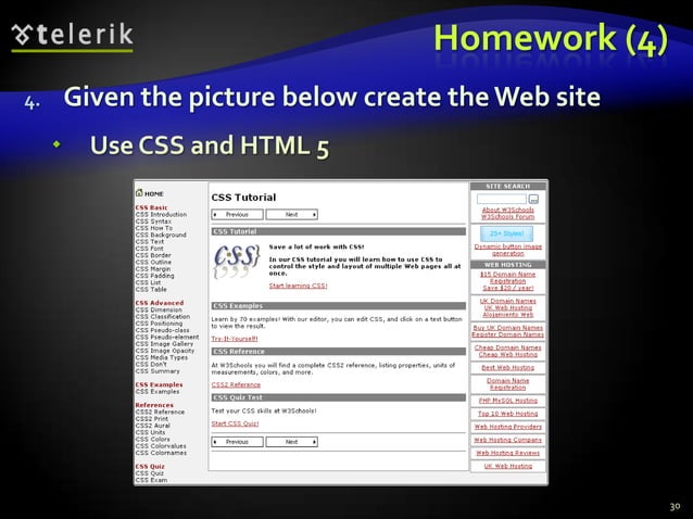 Css layout | PPT