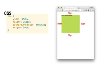 CSS Layouting #3 : Box Model | PDF