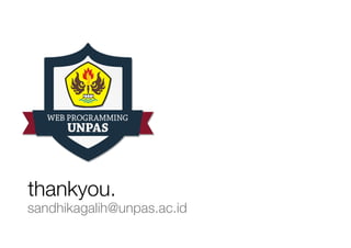 thankyou.
sandhikagalih@unpas.ac.id
 