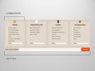 .action 
.component  
