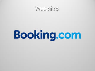 Web sites  