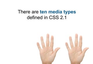 CSS3 Media Queries