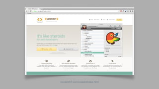 incident57.com/codekit/index.html
 