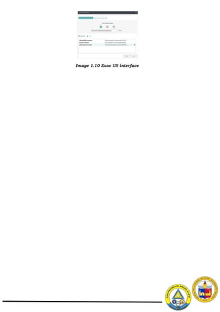 Image 1.10 Ease US interface
 