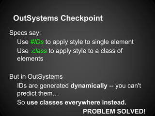 CSS workshop @ OutSystems | PDF
