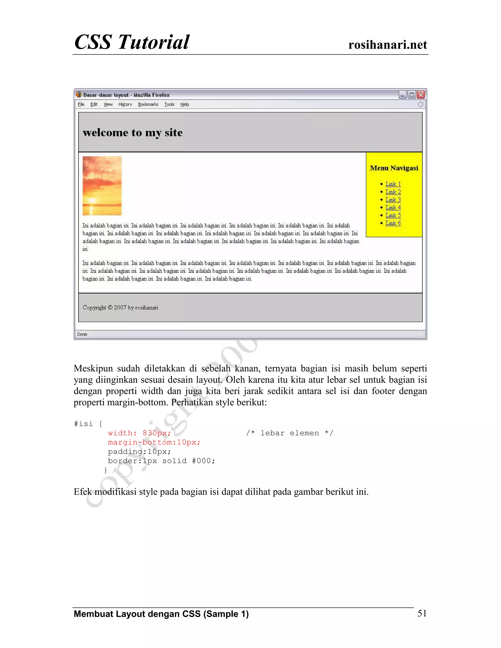 Css tutorial-19 | PDF