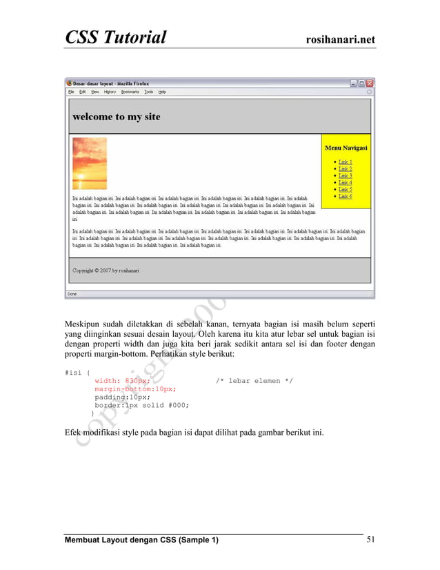 Css tutorial-19 | PDF