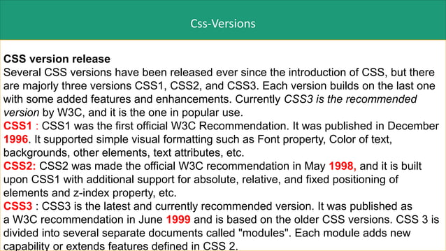 cascading style sheet(css).pptx